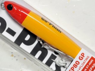 Go-Phish ゴーフィッシュ CRFP80 GP：＃06 ゴーストピンク