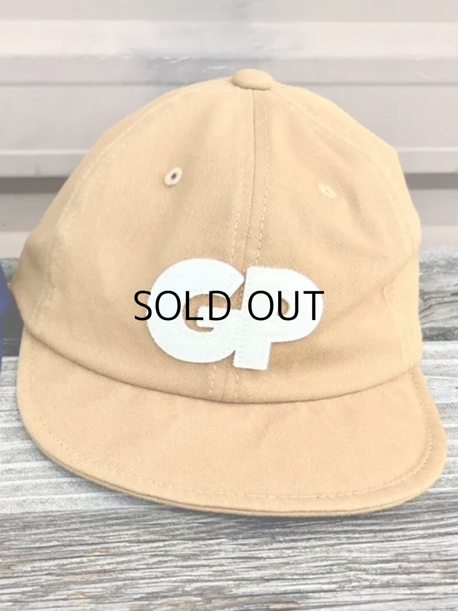 画像1: Go-Phish ゴーフィッシュ ラウンドキャップ2：ベージュ■ネコポス対象外■ (1)