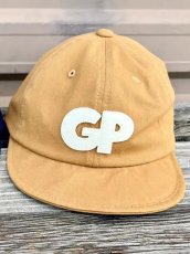 画像1: Go-Phish ゴーフィッシュ ラウンドキャップ2：ベージュ■ネコポス対象外■ (1)