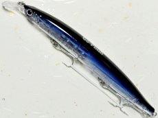 画像1: Go-Phish ゴーフィッシュ ノード130SPD サワラージャーキングチューン：No.4 LCHブルーバックGP■ネコポス対象外■ (1)