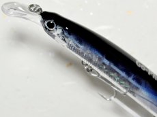 画像2: Go-Phish ゴーフィッシュ ノード130SPD サワラージャーキングチューン：No.4 LCHブルーバックGP■ネコポス対象外■ (2)