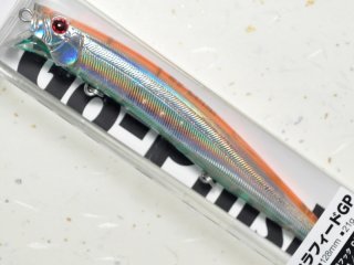 ゴーフィッシュ　ヒラフィード128 ゴーフィッシュ ヒラフィード128GP(フィードシャロープラス)を徹底