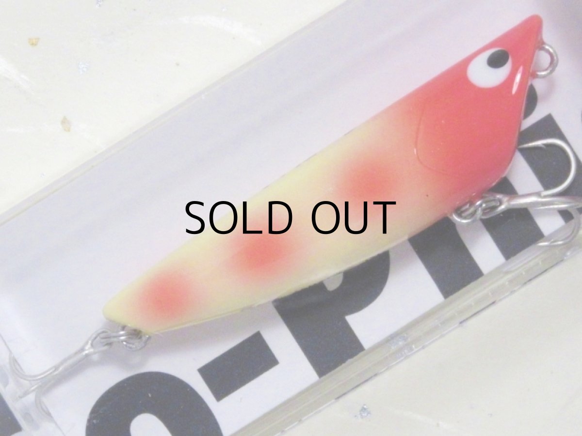 画像1: Go-Phish ゴーフィッシュ ショアーズリップル52GP（F）：＃1 ノスタルジックRH【ネコポス配送可】 (1)