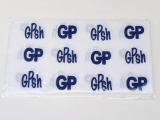画像3: Go-Phish ゴーフィッシュ Go-Phish手ぬぐい：NAVY【ネコポス配送可】 (3)
