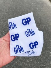 画像1: Go-Phish ゴーフィッシュ Go-Phish手ぬぐい：NAVY【ネコポス配送可】 (1)