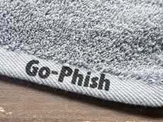 画像1: Go-Phish ゴーフィッシュ ひざタオル■ネコポス対象外■ (1)