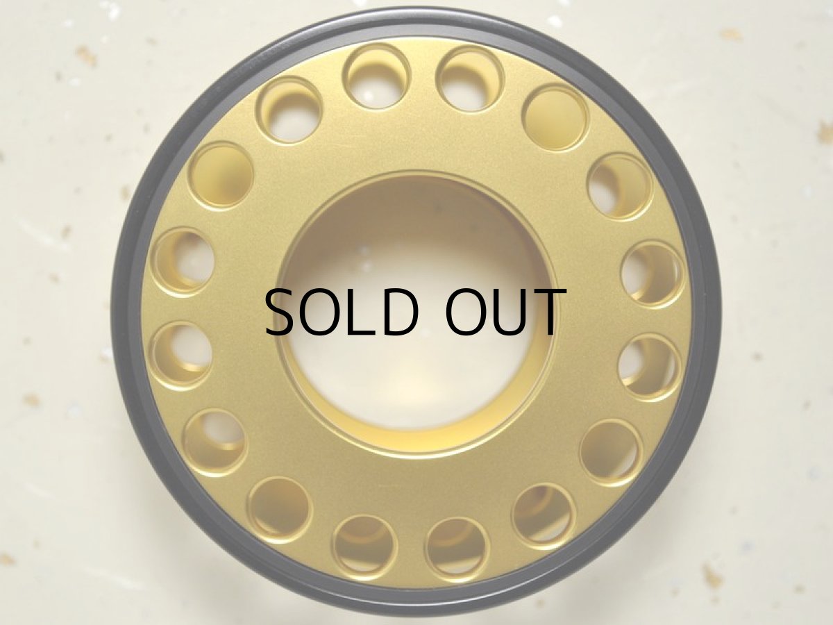 画像2: ネイチャーボーイズ RPボビン10000S RA50(ゴールド)■ネコポス対象外■ (2)