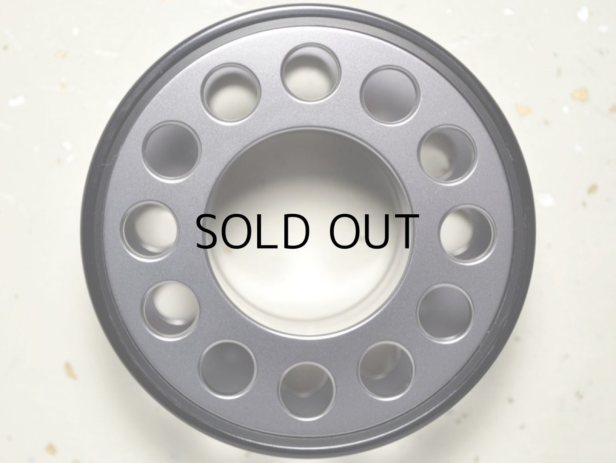 画像2: ネイチャーボーイズ RPボビン16000S RA60(ガンメタル)■ネコポス対象外■ (2)