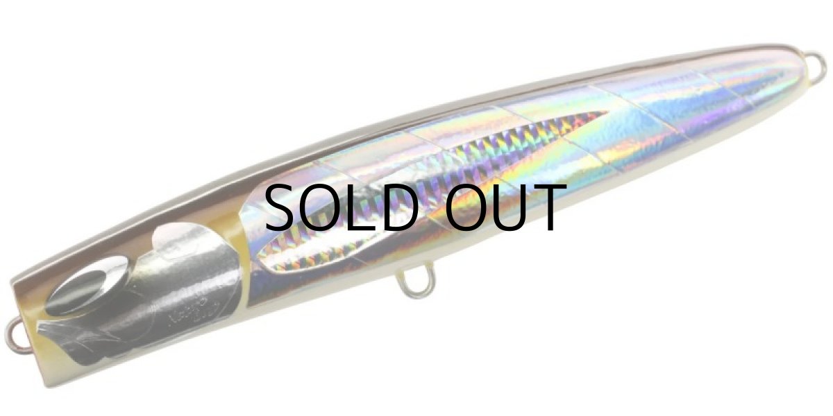 画像4: ネイチャーボーイズ ペリカン180F:金アジ■ネコポス対象外■ (4)