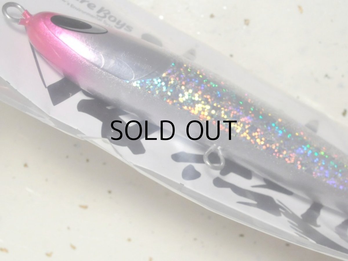 画像3: ネイチャーボーイズ ウミツバメ185F:UT185F-05K ピンクヘッド■ネコポス対象外■ (3)