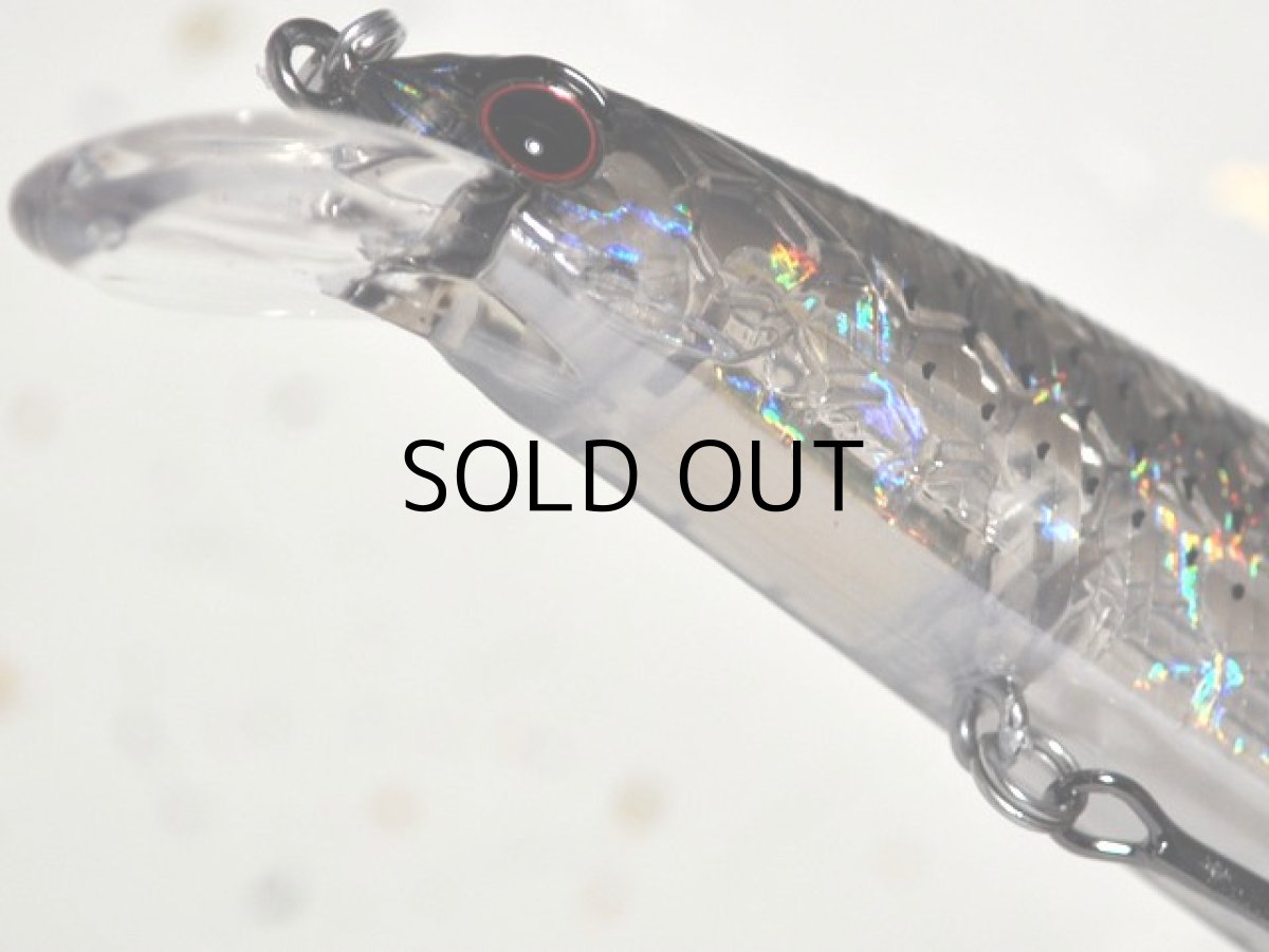 画像3: O.S.P ルドラ130SP:G-86 ゴーストコノシロ■ネコポス対象外■ (3)