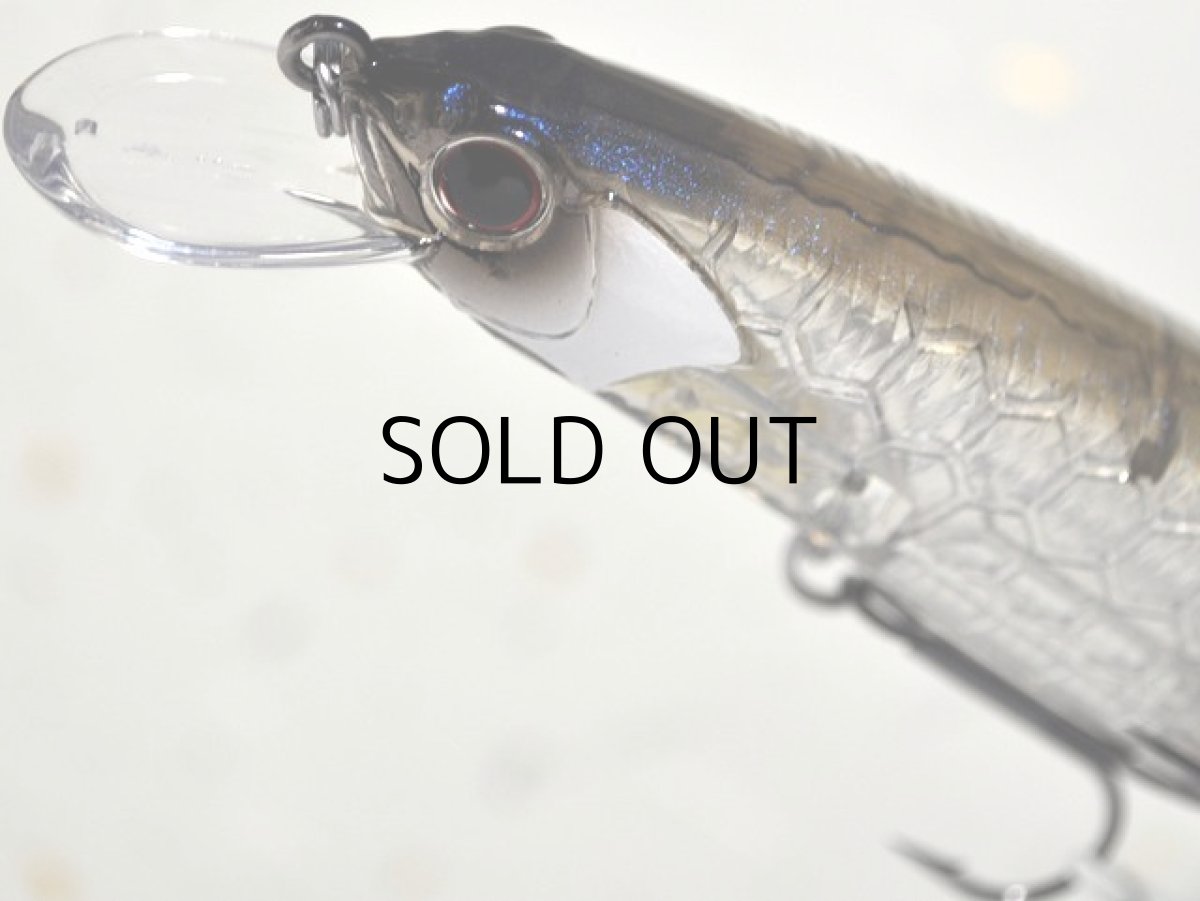 画像2: O.S.P ルドラ130SP：FH-00 FHクリア■ネコポス対象外■ (2)