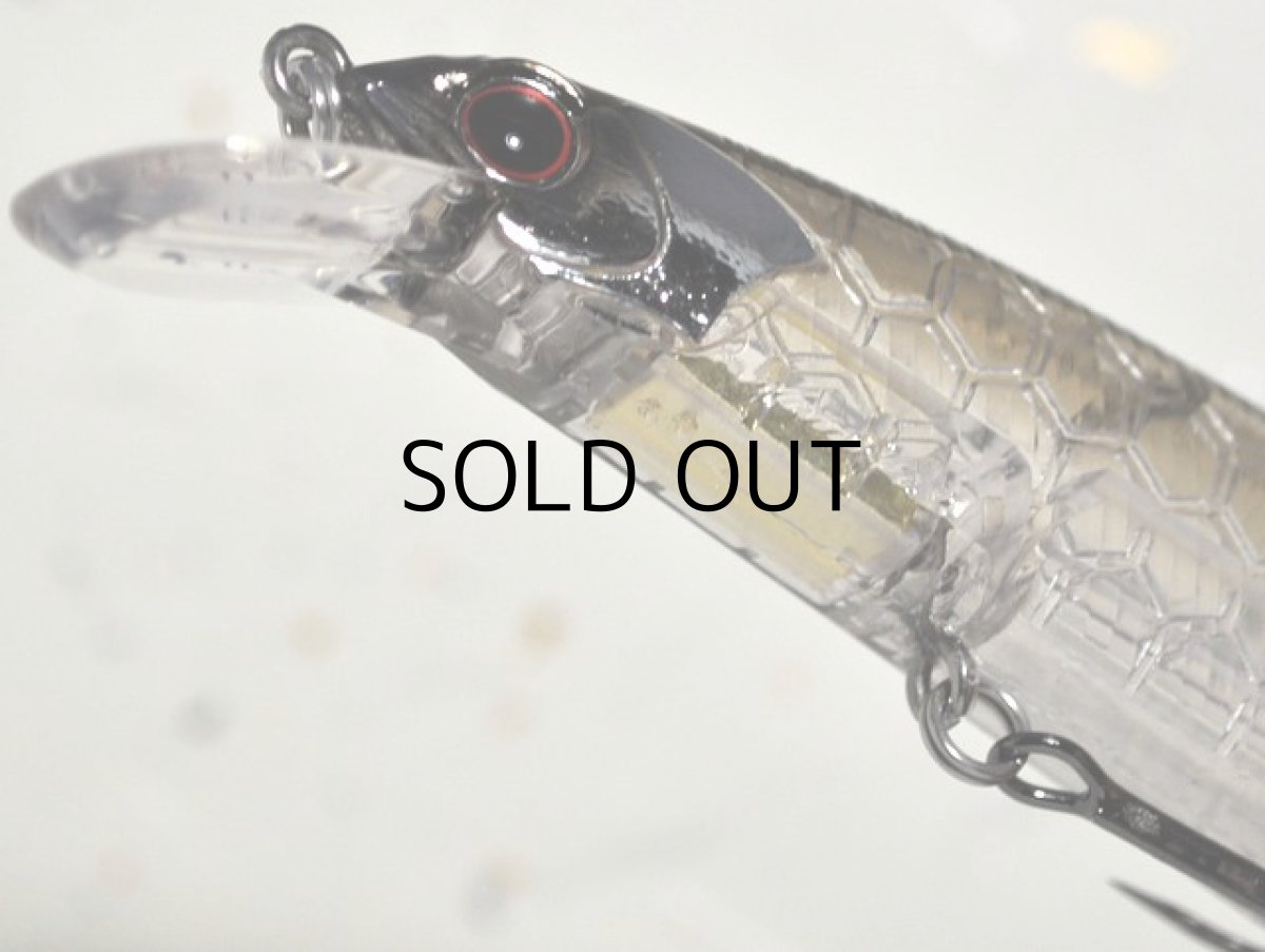 画像3: O.S.P ルドラ130SP：FH-00 FHクリア■ネコポス対象外■ (3)