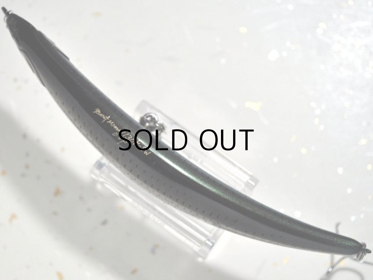 画像2: O.S.P ベントミノー130F-SW：HS-86 コノシロ■ネコポス対象外■ (2)