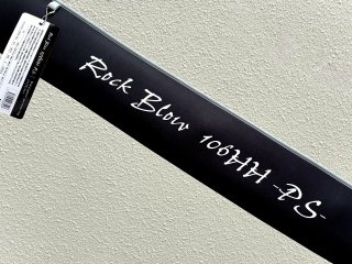 ロッド]ブリーデン グラマーロックフィッシュ Glamour Rock Fish
