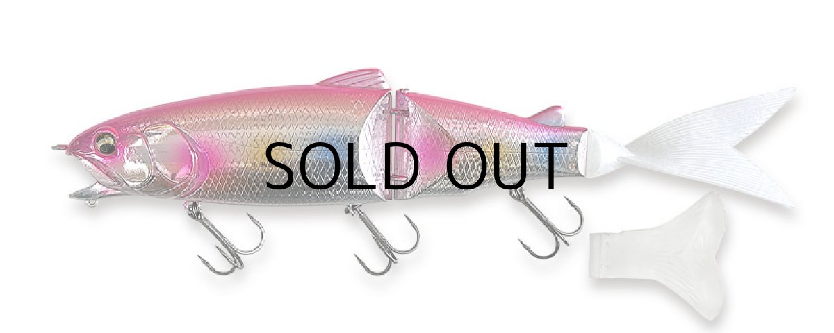 画像1: イマカツ レイジーハードSW：＃896 ピンクバックキャンディ■ネコポス対象外■ (1)