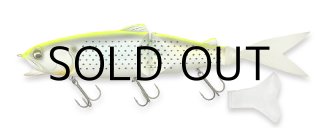 イマカツ レイジーハードSW：＃1030 チャートバックフルメタル