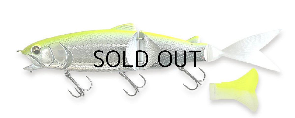 画像1: イマカツ レイジーハードSW：＃1030 チャートバックフルメタル■ネコポス対象外■ (1)