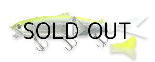 イマカツ レイジーハードSW：＃945 チャートバックコノシロ