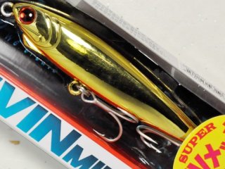 LONGIN(ロンジン) ジンペン 105mm スーパーUVギンギララメ フィッシング