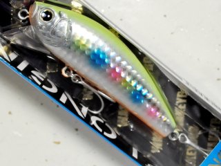 ソウルズ モグラッパースリム210-120g：チャートバックケイコウ