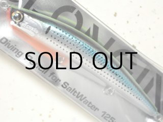 ロンジン ジンペン125mm：ボラ【ネコポス配送可】｜釣り助オンライン