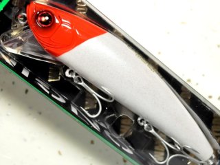 ロンジン ウェイキーブー137：CMライムチャートヘッドクリアマグマ