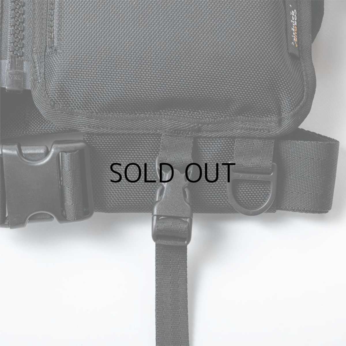 画像5: アピア ガネットバリスティック(GANNET Ballistic)フローティングジャケット:ブラック■ネコポス対象外■ (5)