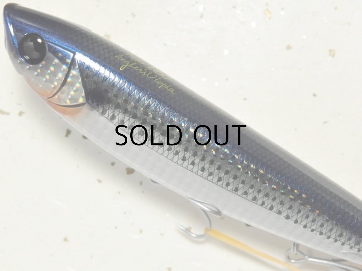 画像2: アピア アルゴ160:#02 ギンギンコノシロ■ネコポス対象外■ (2)