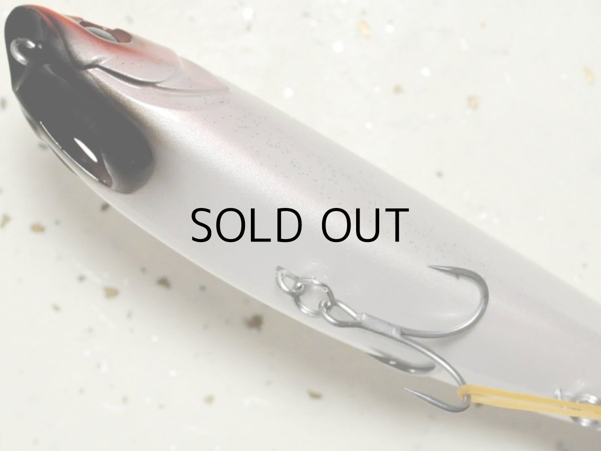 画像3: アピア アルゴ160:#10 朱鷺■ネコポス対象外■ (3)