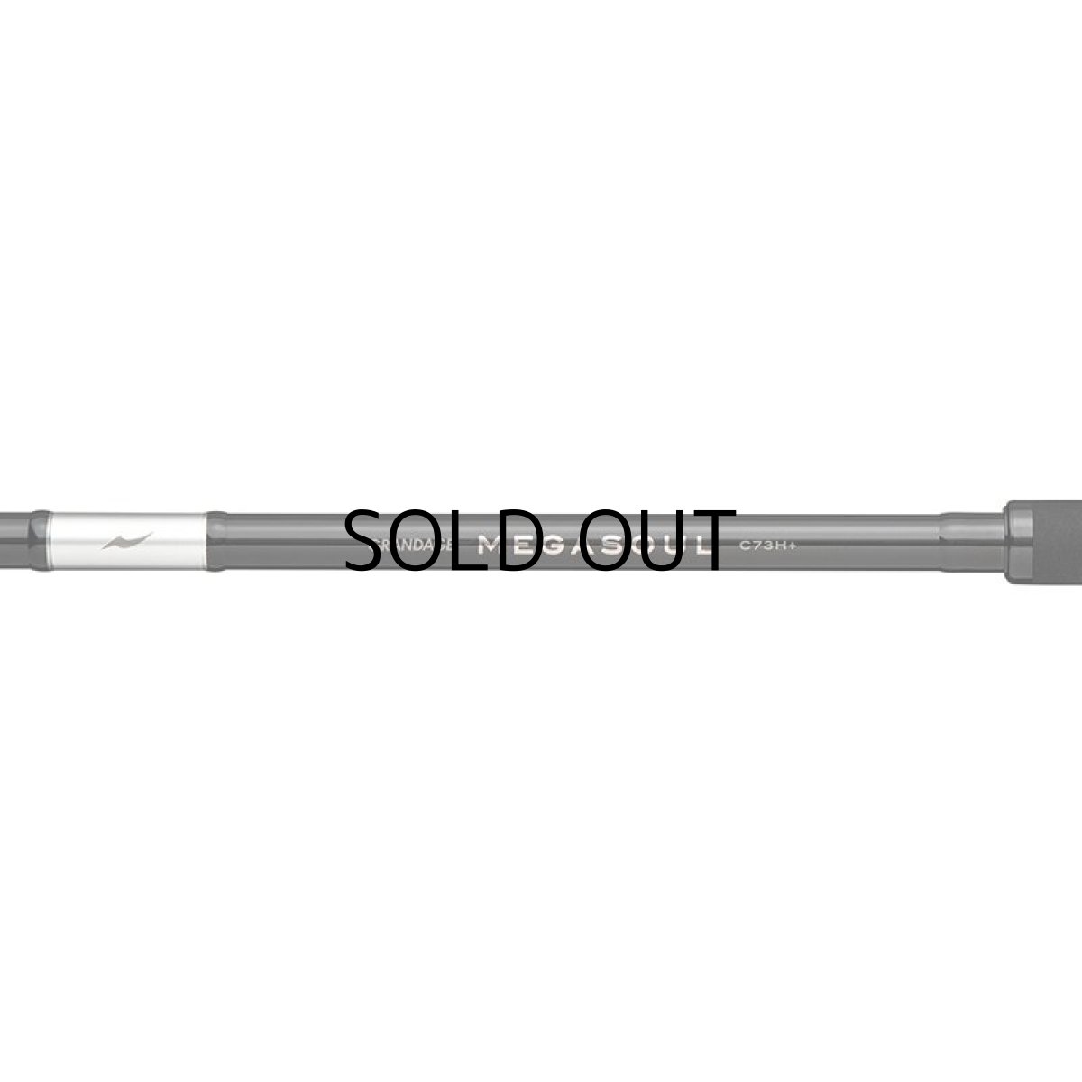 画像2: [ロッド]アピア メガソウル C73H＋■ネコポス対象外■ (2)