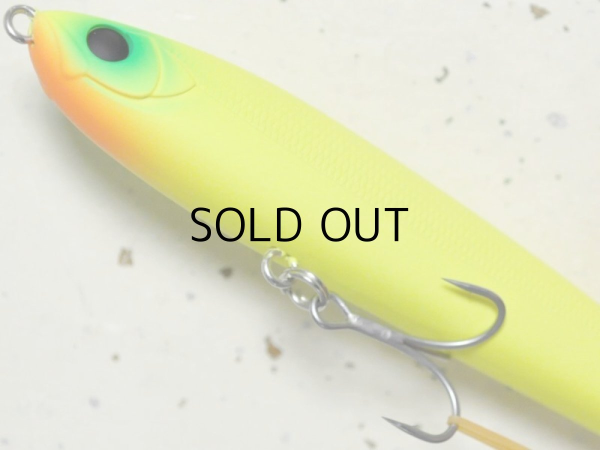 画像3: アピア バレーヌ125F：＃02 どチャート【ネコポス配送可】 (3)