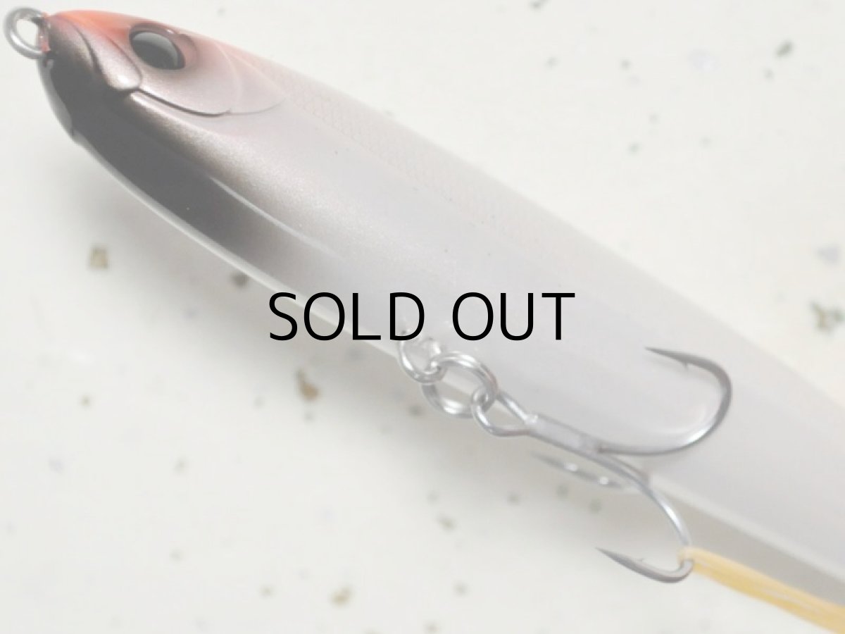 画像3: アピア バレーヌ125F：＃10 朱鷺（とき）【ネコポス配送可】 (3)