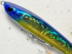 画像2: アピア バレーヌ125F：＃12 トリプルブルーゴールド【ネコポス配送可】 (2)