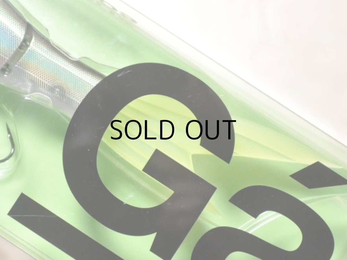 画像3: ガラパゴス グレイス 240F:#22 盛夏アユ(限定カラー)■ネコポス対象外■ (3)