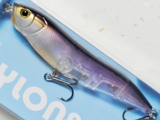 海外版 バイラスゲイル ハイドアップ パイロン84：＃S-64 ケイムラオーロラフレンチ