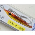 レヴォニック ポップアップジグ30g：レッドゴールド【ネコポス配送可】