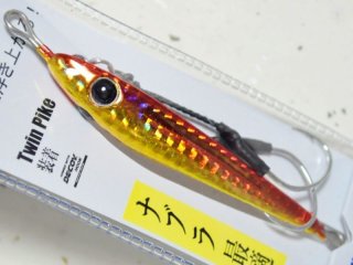 鉄ジグ　ネイチャーボーイズ　190g 180g ネイチャーボーイズ 鉄ジグ・スイムライダー180g：ピンクホロ