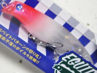 ブルーブルー アイザー125 リラード 02 ファーストレッドヘッド ブルーブルー アイザー125リラード：＃02 ファーストレッドヘッド