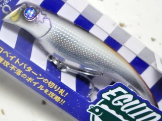 ブルーブルー エグイド90F：＃01 ブルーブルー【ネコポス配送可