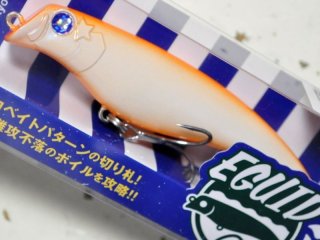 ブルーブルー エグイド90F：＃01 ブルーブルー【ネコポス配送可