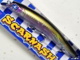ブルーブルー スカーナッシュ120F：＃19 ナチュラルベイト■ネコポス対象外■
