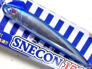 ブルーブルー スネコン150S：＃48 パールゼブラ【ネコポス配送可】の