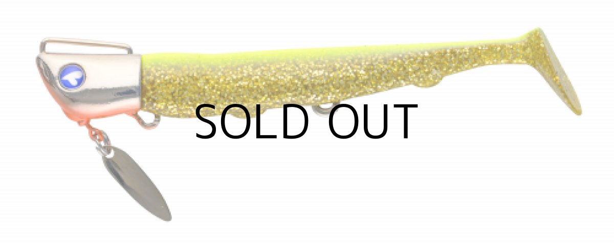 画像2: ブルーブルー ジョルティ45セット:#10 クリアチャートゴールド■ネコポス対象外■ (2)