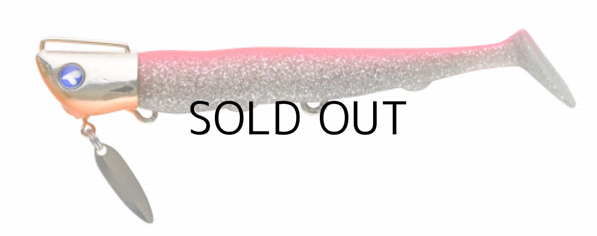 画像2: ブルーブルー ジョルティ45セット：＃11 ピンクシルバーオレンジベリー■ネコポス対象外■ (2)