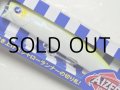 ブルーブルー アイザー100F：＃03 チャートバックパールクリア【ネコポス配送可】
