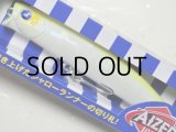 ブルーブルー アイザー100F：＃03 チャートバックパールクリア【ネコポス配送可】