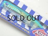 ブルーブルー アイザー100F：＃10 ニッコリー【ネコポス配送可】