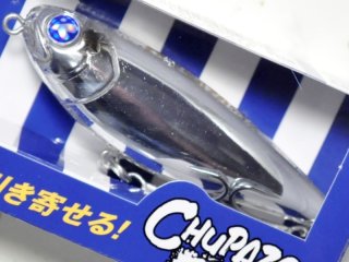 Mg-CRAFT 七星60g：アルミ/ブルー【ネコポス配送可】｜釣り助