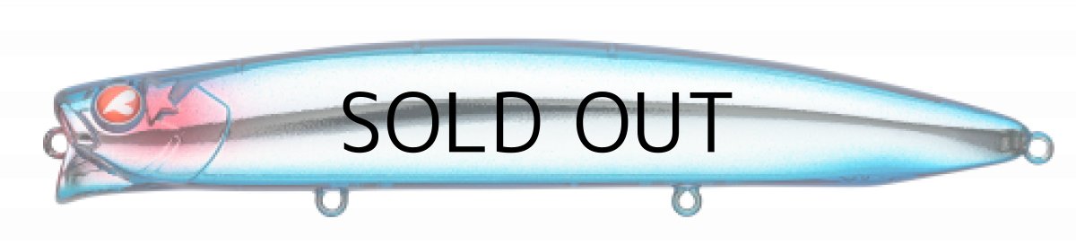 画像2: ブルーブルー アイザー125リラード：＃01 ブルーブルー■ネコポス対象外■ (2)